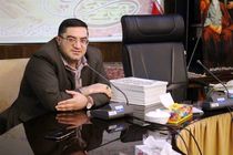 تجلیل سرپرست روابط عمومی فرمانداری تهران از عوامل مجموعه نمایشی "وجدان درد"