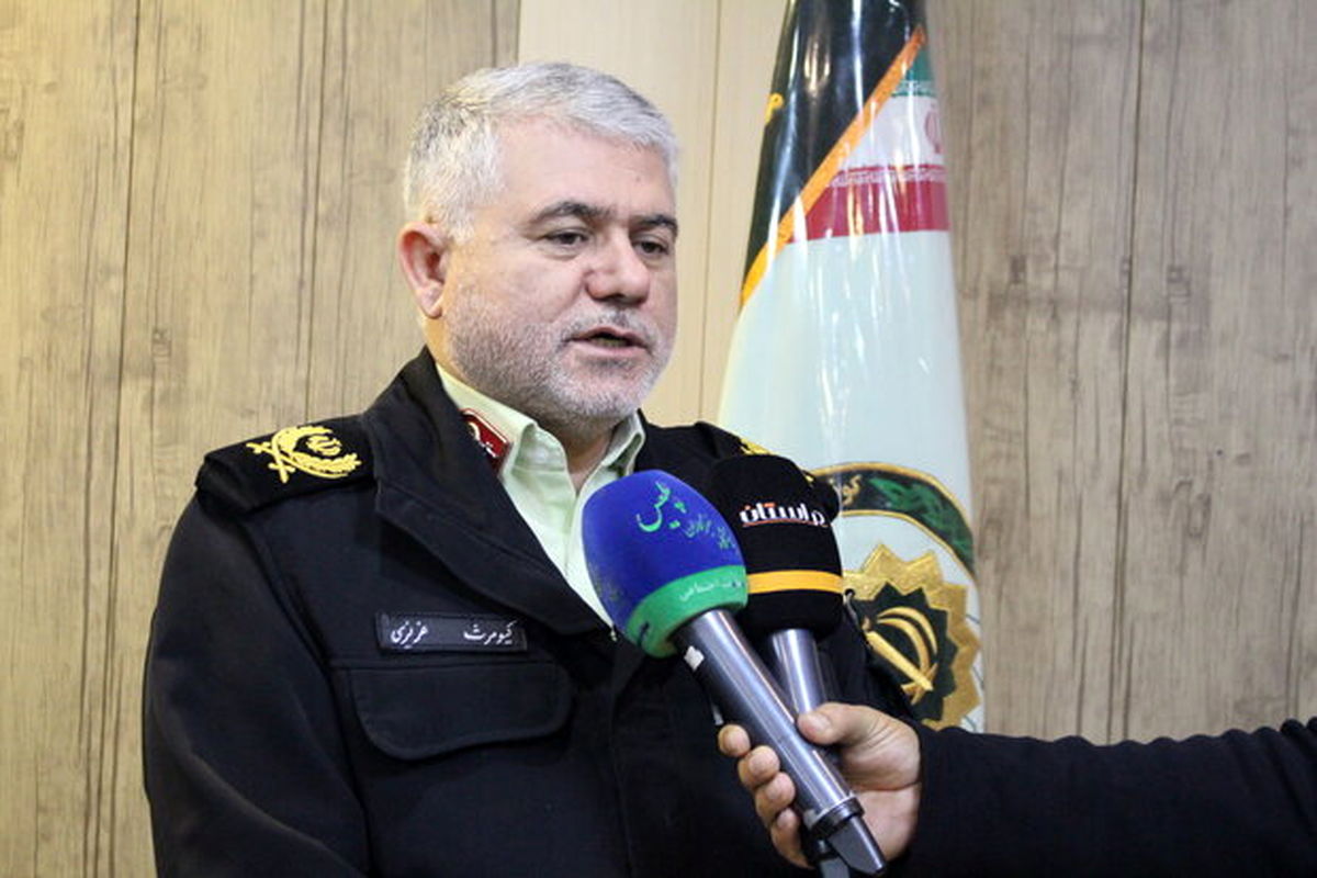 سردار کیومرث عزیزی