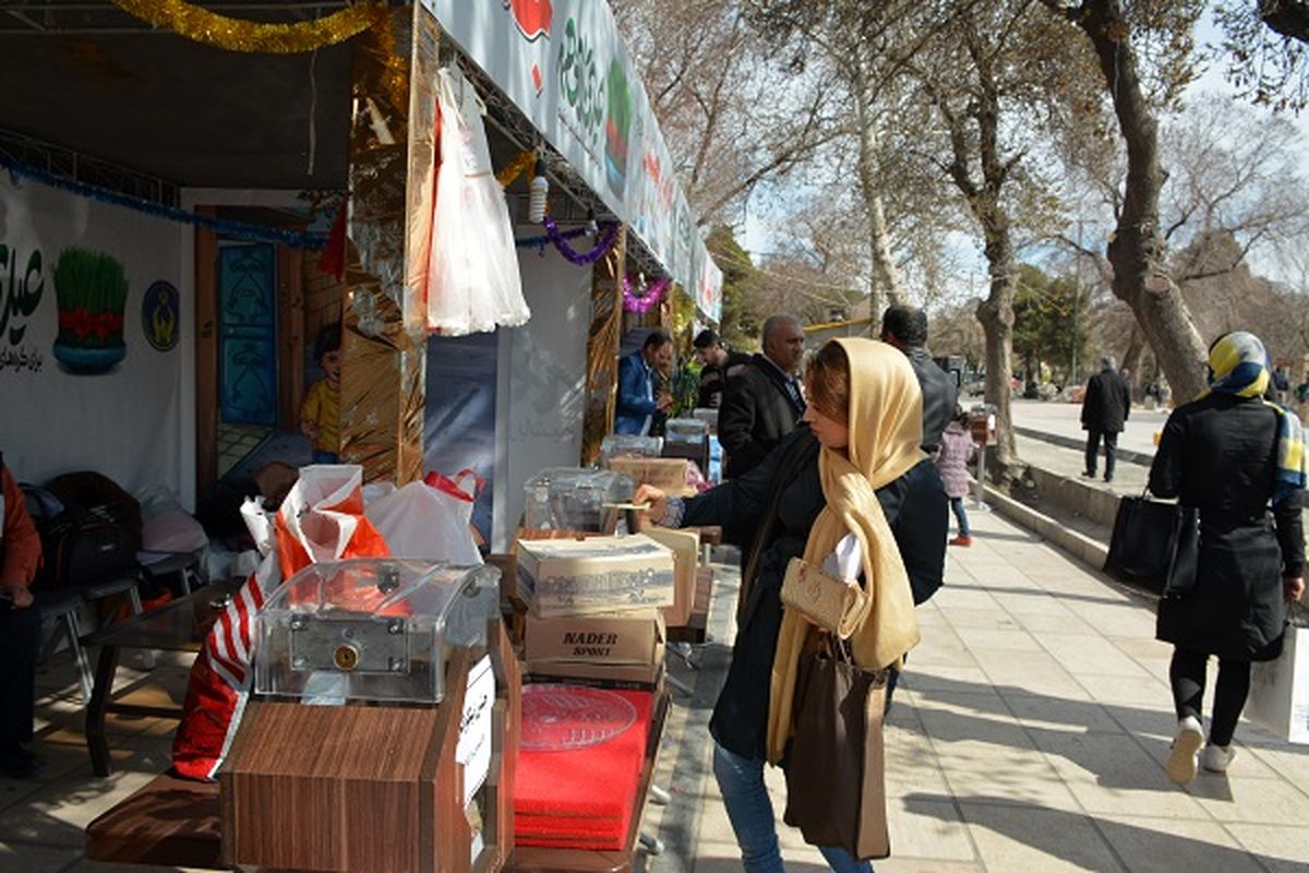 کمیته امداد قزوین