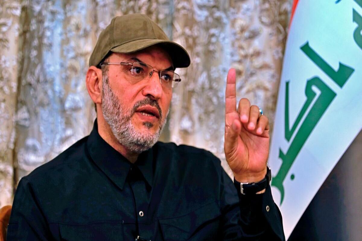 ابوآلاء الولائی دبیرکل گردان‌های سیدالشهداء عراق