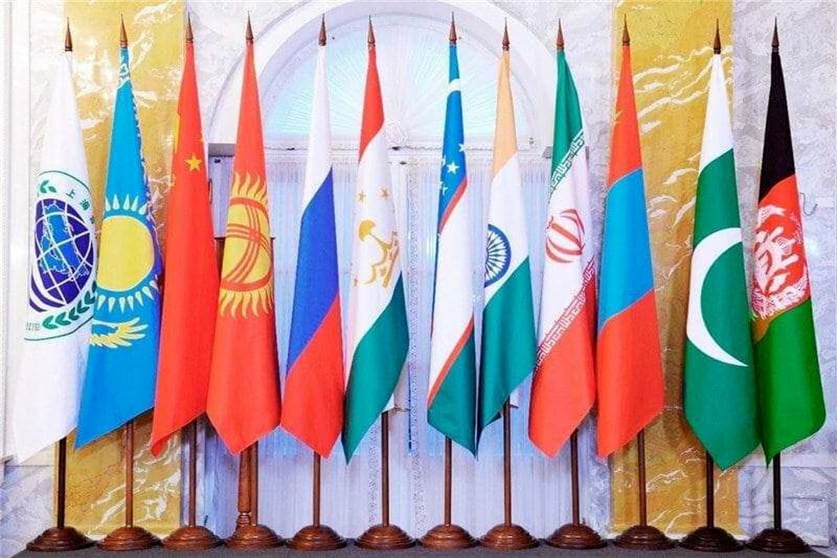سازمان همکاری شانگهای