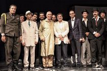 عارف «راپورت‌های شبانه دکترمصدق» را دید