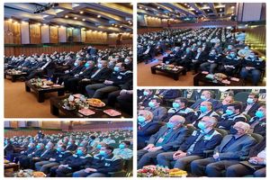 گرامیداشت سالروز تاسیس چشمه جوشان صنعت فولاد کشور