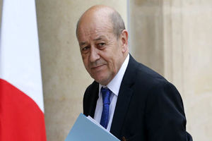 وزیر امور خارجه فرانسه به امارات سفر می کند