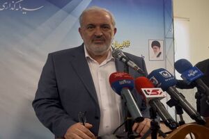 وزیر نیرو و کمیسیون انرژی مجلس از تصفیه‌خانه شماره ۲ کرج بازدید کردند