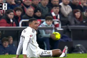 آرنولد تا پایان سال برای رئال مادرید بازی نخواهد کرد