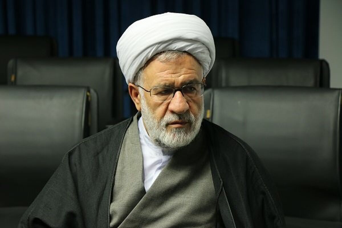 بهرامی رئیس سازمان قضایی نیروهای مسلح