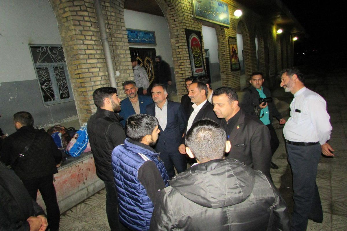 زائر اربعین