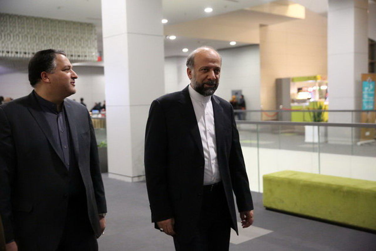 رئیس سازمان سینمایی