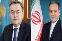 عباس عراقچی به وزیر خارجه جدید قزاقستان تبریک گفت