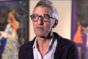 پیکر خسرو حسن‌زاده از خانه هنرمندان ایران بدرقه می‌شود