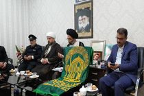 حضور کاروان های زیر سایه خورشید زمینه‌ساز رغبت اجتماعی ظهور هستند

