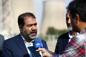 اجازه مازوت سوزی را به نیروگاه شهید منتظری نمی‌ دهیم