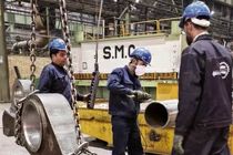 تعمیر اساسی سازه پایه‌های نگه‌دارنده شاخک پاتیل‌بر، به‌جای واردات