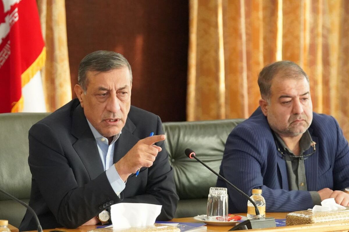 معاون اجرایی رئیس جمهور