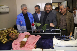 پیگیری حقوق جان‌ باختگان و مجروحان و برخورد با مقصران حادثه واژگونی اتوبوس فیروزآباد-کوار