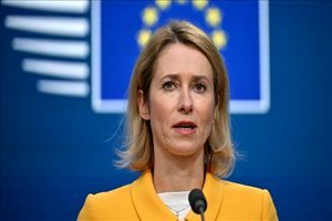 مصمم به تسهیل دیپلماسی با ایران پس از فعال‌سازی مکانیسم ماشه هستیم