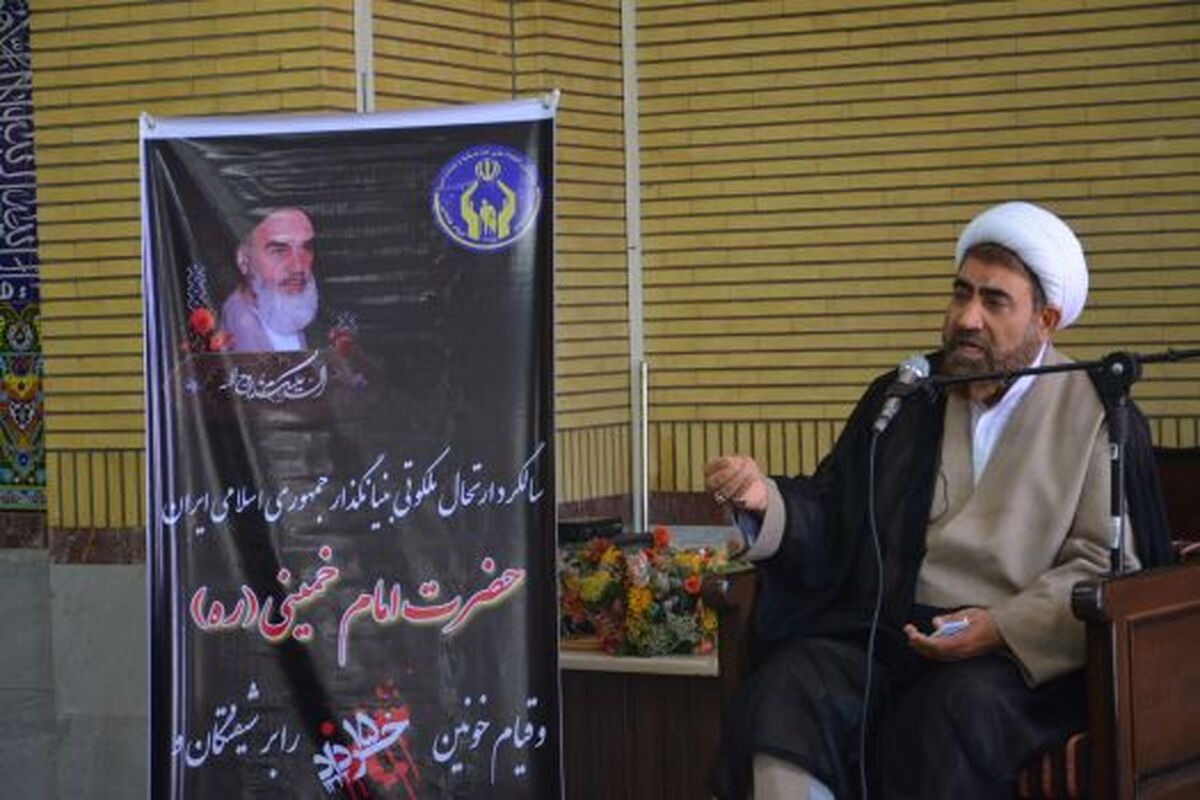 مدیر حوزه علمیه استان قزوین