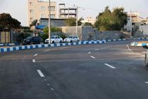بهره‌برداری از خیابان جرون بندرعباس با اعتبار ۵۸ میلیارد تومان 
