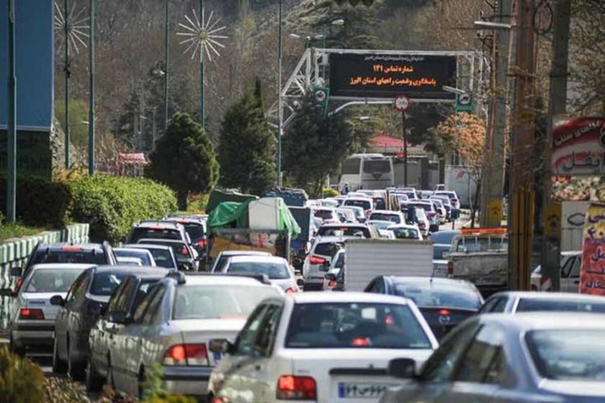 ورودی مسافران به گیلان
