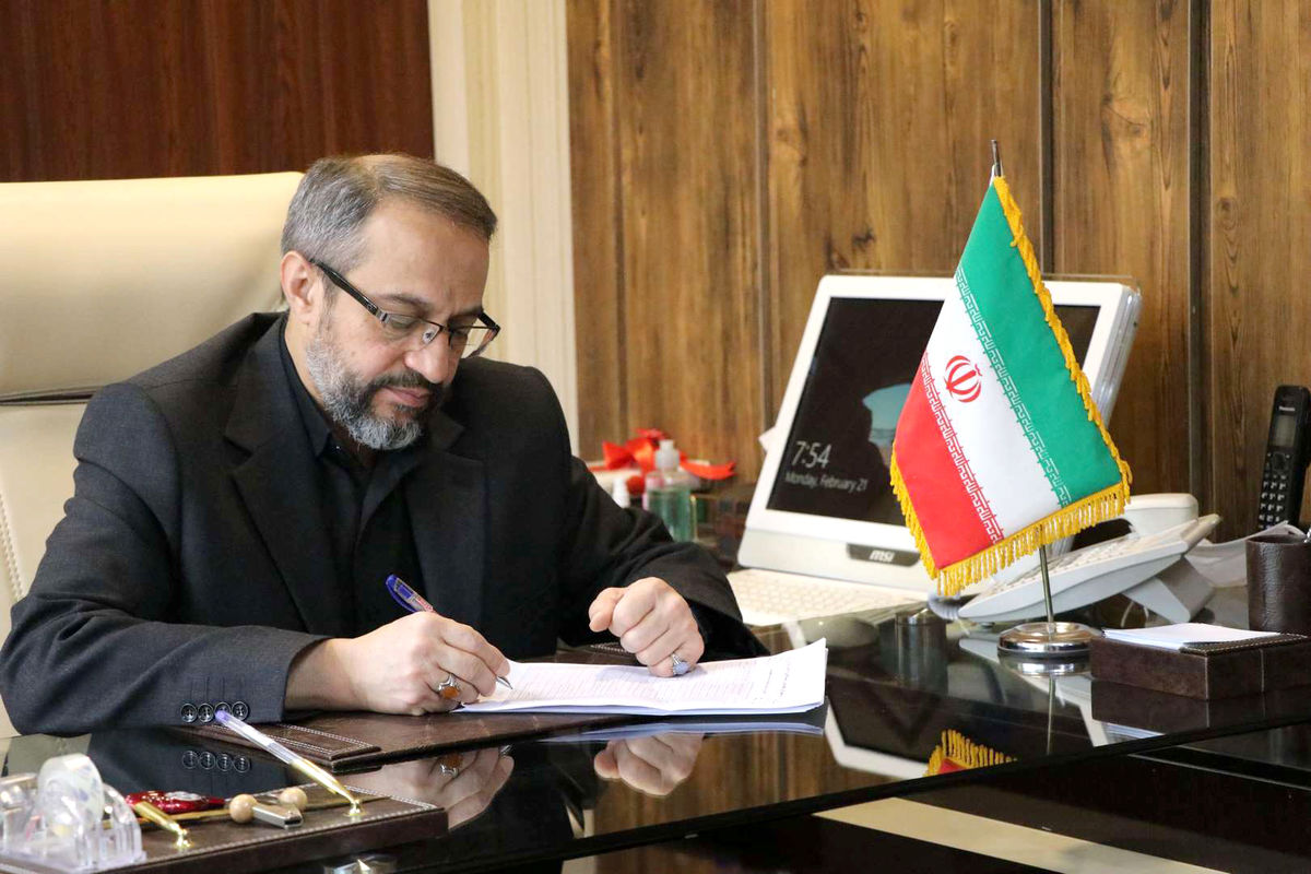 مدیر کل آموزش و پرورش استان خراسان رضوی