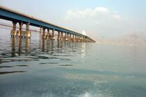 ورود ۲٫۵ میلیارد مترمکعب آب به دریاچه ارومیه