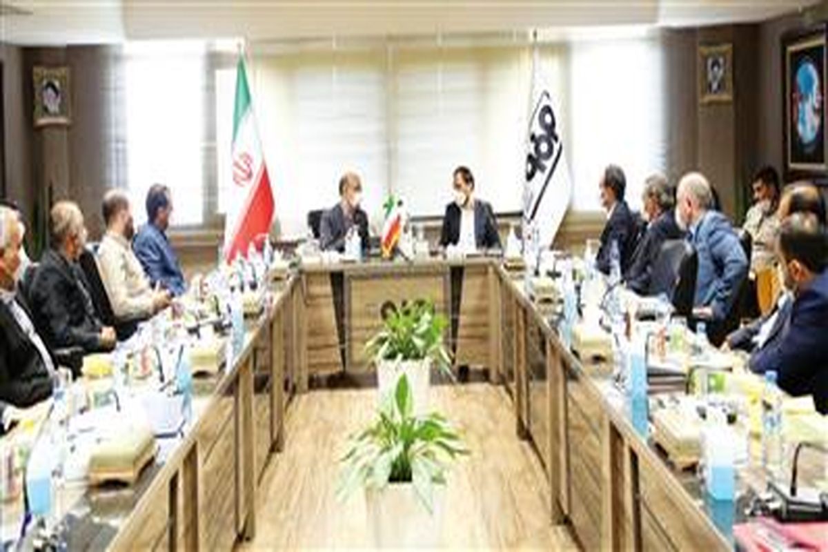 فولاد مباركه