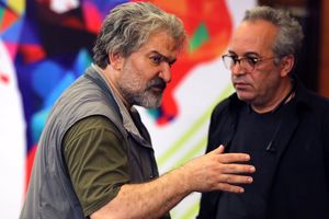 فیلمبرداری فیلم سینمایی سبز سفید قرمز آغاز شد