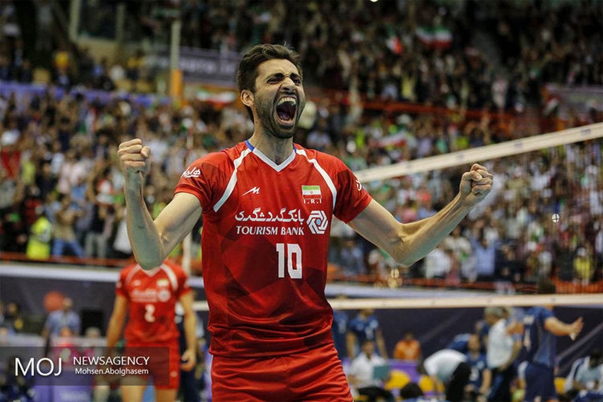 دیدار+تیم+های+والیبال+ایران+و+آرژانتین (2)