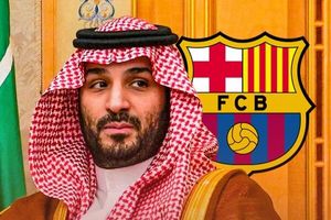 عربستان می خواهد باشگاه بارسلونا را بخرد