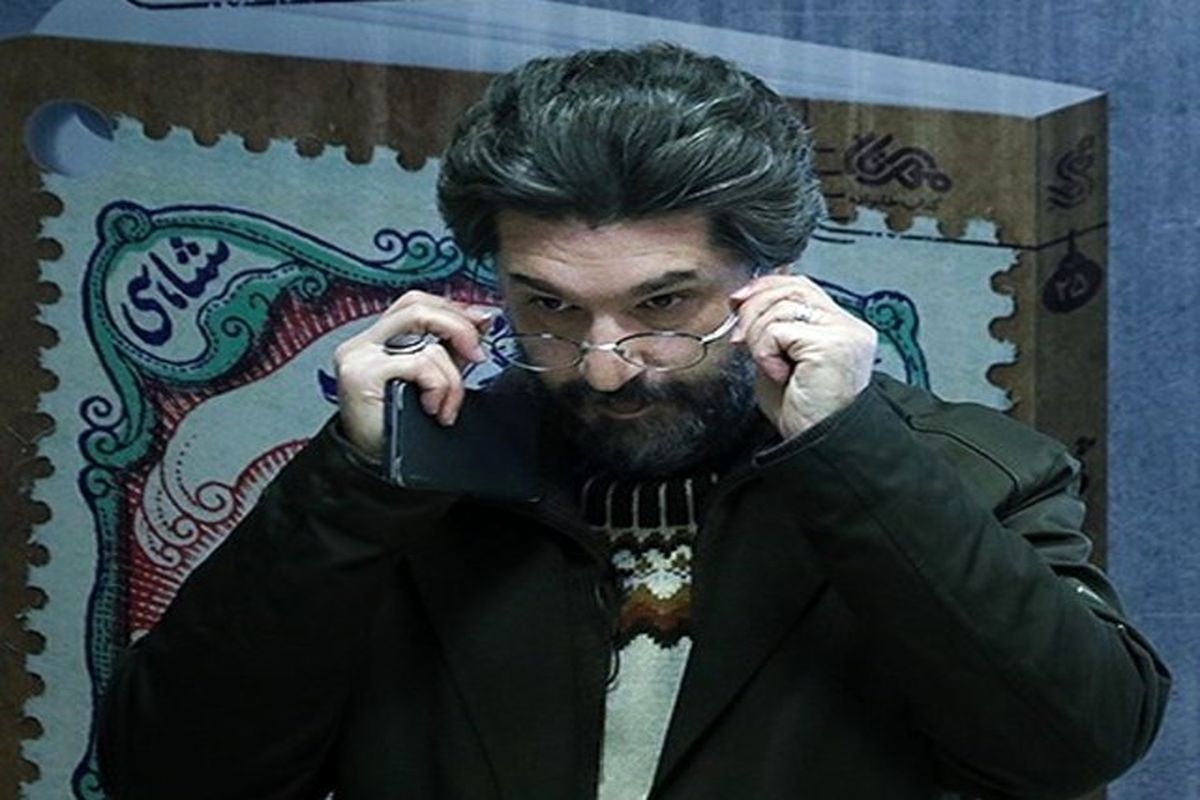 امیرحسین مدرس