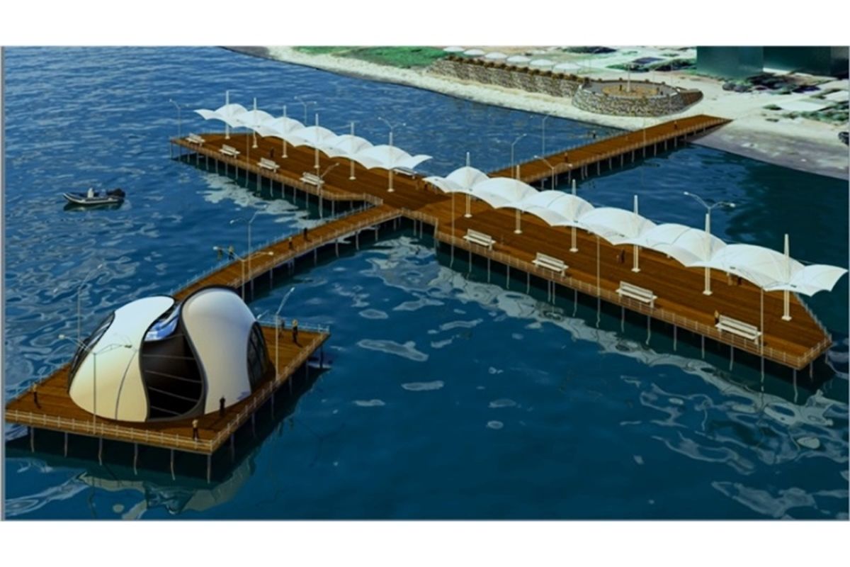 بنادر و دریانوردی مازندران