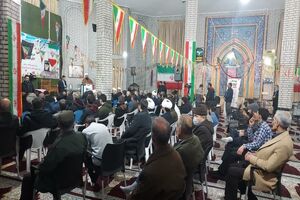 روز ۲۲ بهمن، روز ملی ما و روز عزت وشرف ملت ما است