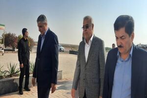 سفر معاون رئیس‌ جمهور به استان هرمزگان