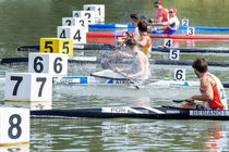 آغاز اردوهای رشته ‌های المپیکی قایقرانی از اواخر شهریورماه