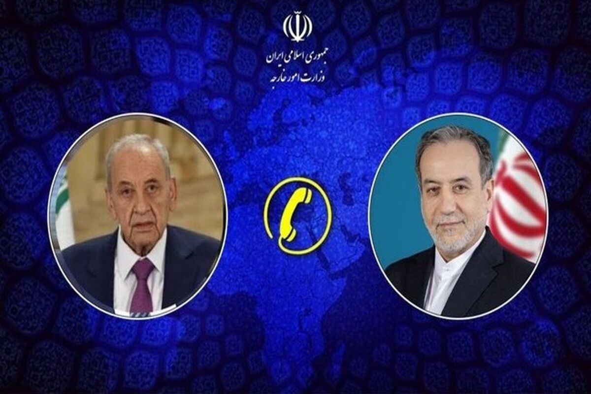 ایران و لبنان
