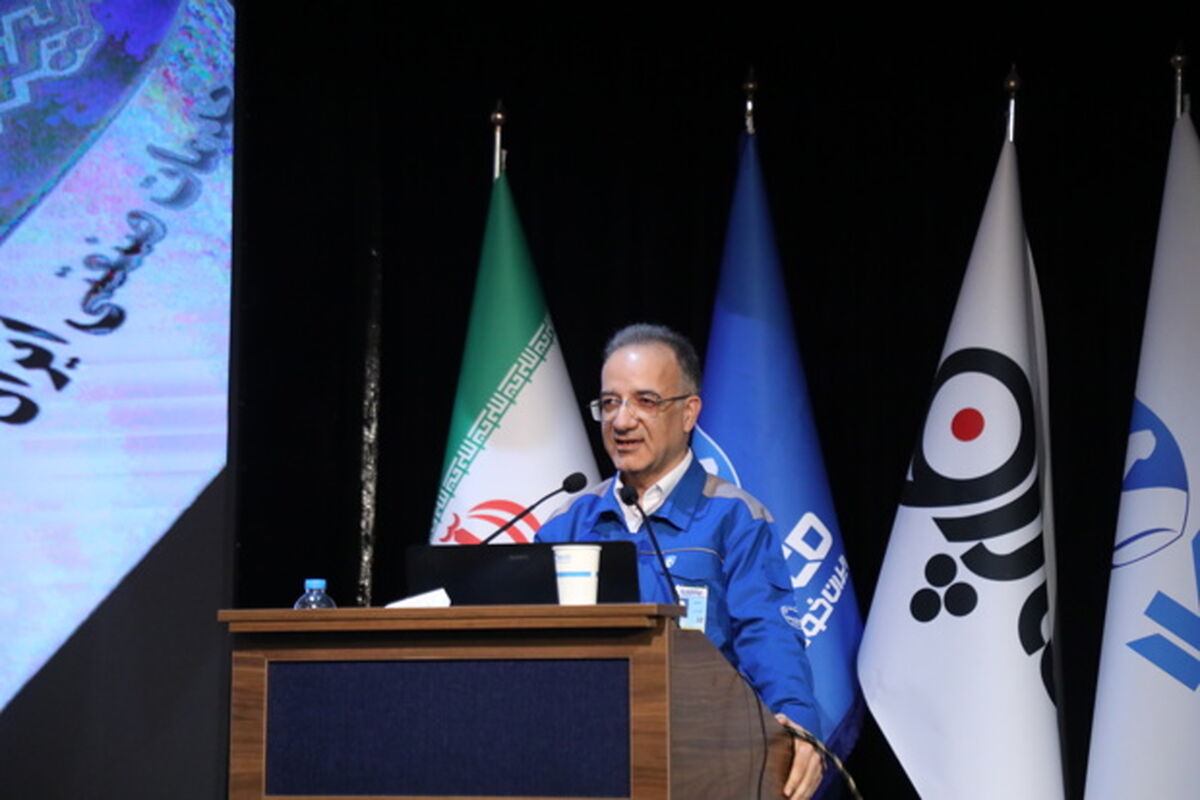 مدیر عامل ایران خودرو