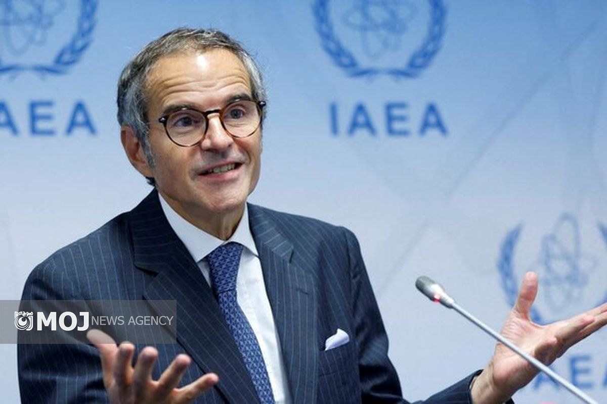 مدیر آژانس بین المللی