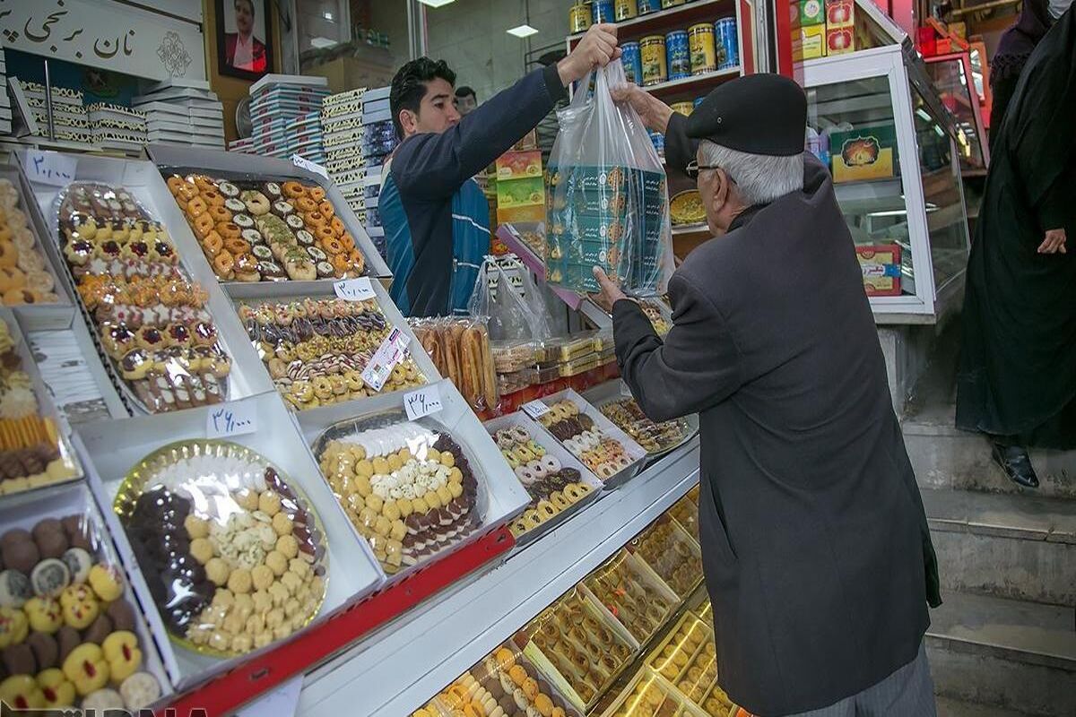 شیرینی سنتی