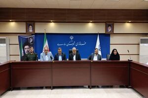 تدابیر فرمانداری ساری برای جبران خسارت سیلاب و مقاوم‌سازی نقاط پرخطر