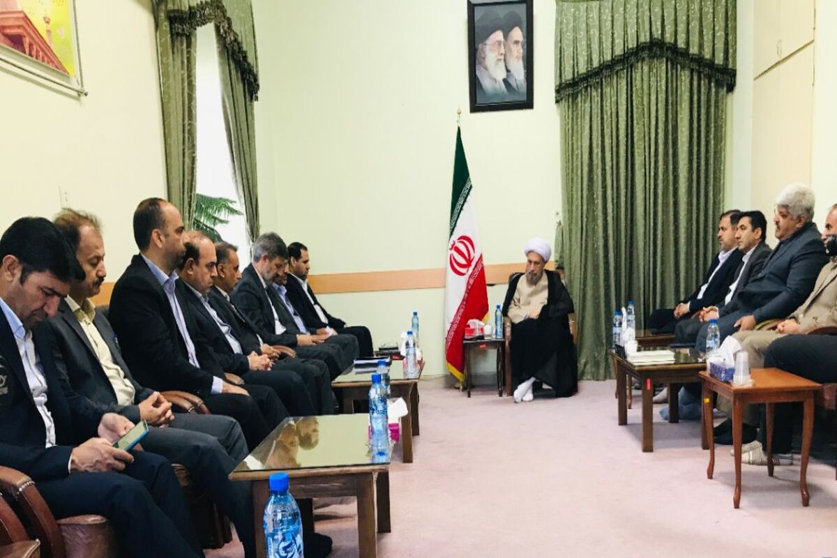 امام جمعه شیراز 