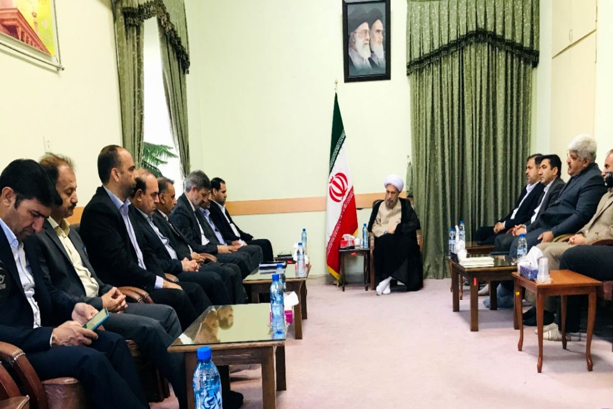 امام جمعه شیراز 