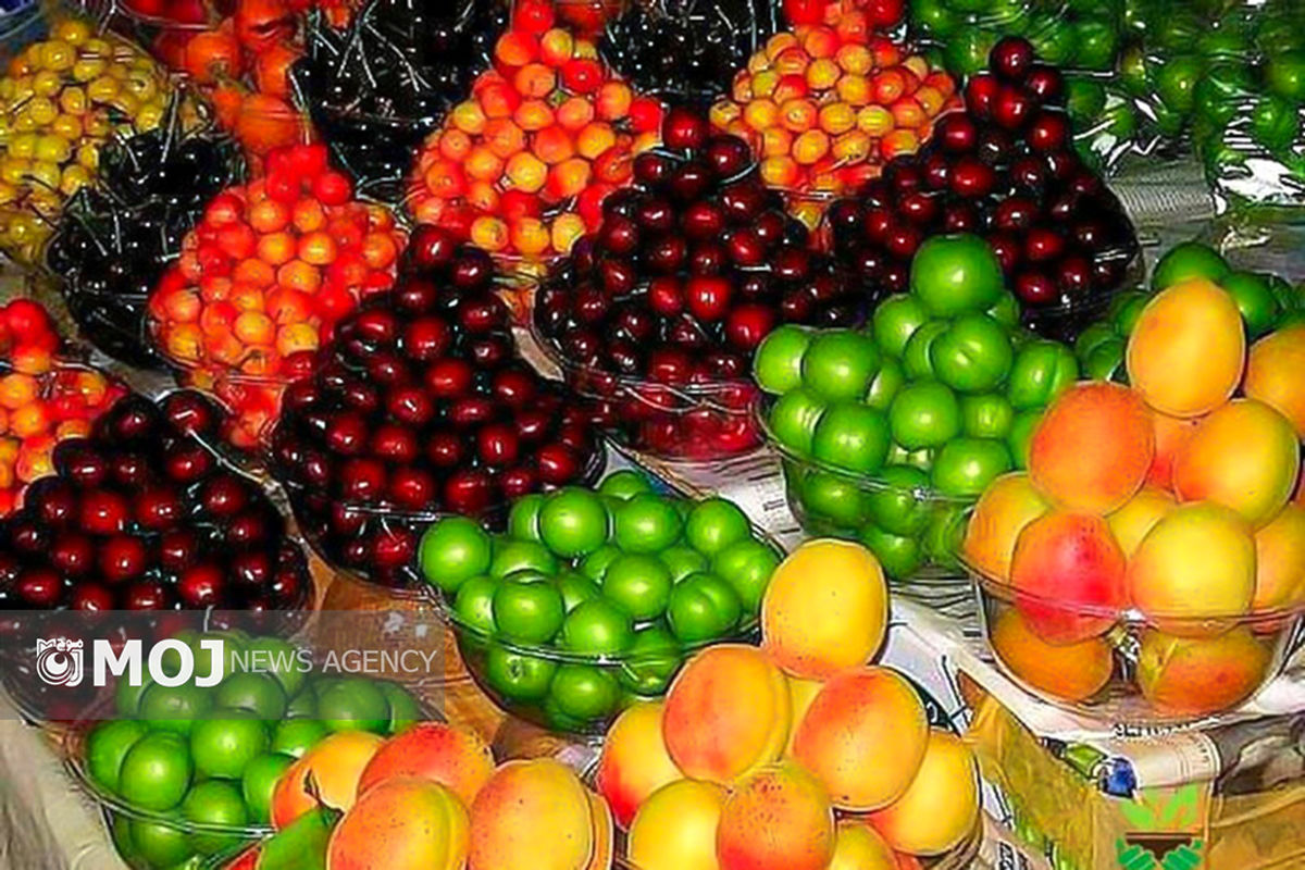 میوه نوبرانه