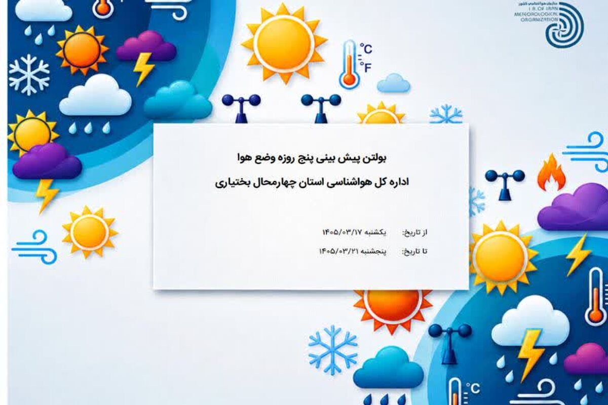 هواشناسی