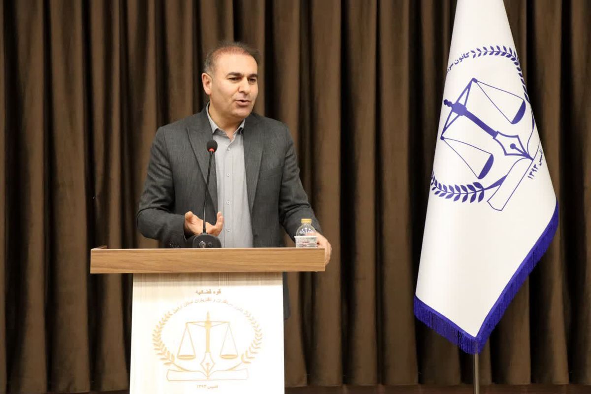 معاون پیشگیری از جرم استان اردبیل