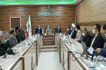 انتصاب سرپرست جدید اداره کل منابع‌طبیعی و آبخیزداری استان اردبیل 