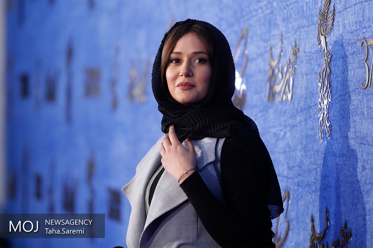 هشتمین روز سی و هفتمین جشنواره فیلم فجر/پریناز ایزدیار