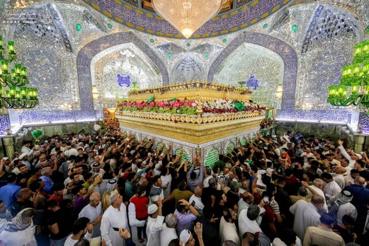 جشن عید غدیر