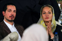 دردسرهای ازدواج مهناز افشار با پسر معاون مطبوعاتی پیشین وزارت ارشاد