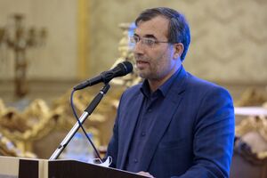 رزمنده نوجوان دوران دفاع مقدس دیروز و چهره ملی شناخته شده امروز